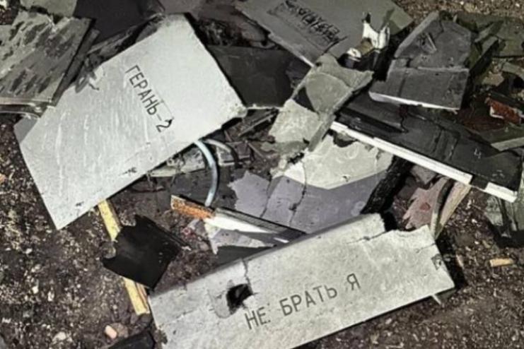 На жаль, є людські жертви: ворог атакував шахедами південь Одещини 